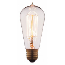 Ретро-лампа светодиодная Loft it Edison Bulb E27 60Вт 2700K 6460-SC